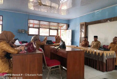 Disdikbud Gelar Bimtek Kurikulum Deep Learning di Kecamatan Banyuasin III