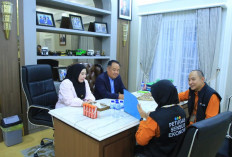 Sensus Ekonomi 2026, Wagub Sumsel Ajak Warga Sumsel Berpartisipasi Aktif