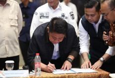 Herman Deru Tegaskan Komitmen Bersama, Seluruh Pihak Wajib Penuhi Pendanaan Jembatan P6 Lalan