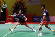 Dua Wakil Indonesia Lolos ke Perempat Final German Open 2025