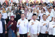 Pemprov Sumsel Gelar Job Fair 2025, Sediakan 2.000 Lowongan Kerja