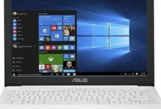 Keunggulan Laptop ASUS VivoBook E203MAH dan Harga Terbaru