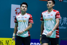 BWC 2025: Leo/Bagas Siap Tampil Habis-habisan Lawan Ganda Putra Nomor Satu Dunia di 16 Besar