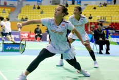 Hasil Korea Masters 2024: Ana/Tiwi Lolos ke Semifinal