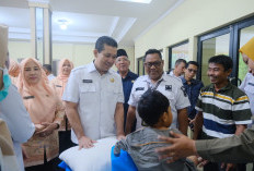 50 Anak Dikhitan Massal 