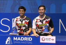 Sabar/Reza Juara Spain Masters 2024, Kalahkan Duo Malaysia