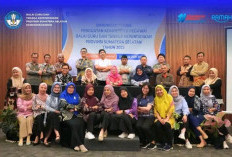 BGTK Gelar Bimtek Penguatan Kompetensi Pegawai