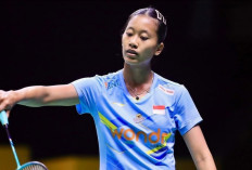 Putri Kusuma Wardani Raih Tiket Semifinal Thailand Masters 2025