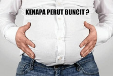 Mengapa Perut Cepat Buncit: Penyebab dan Solusinya