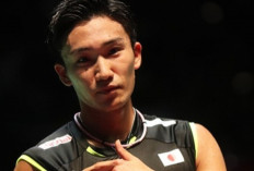 Wow! Kento Momota Tampil Lagi di Lin Dan Cup, Hadiahnya Fantastis Rp1,7 Miliar!