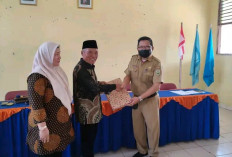 Selamat Purna Bakti Kepada Drs Rustam Dermawan MSi