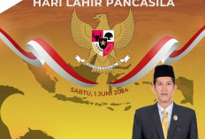 Ketua DPRD Banyuasin Ajak Pemuda Amalkan Nilai Pancasila