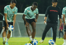 Jelang ASEAN U-19 Boys Championship, Skuad Indonesia Terus Dimatangkan