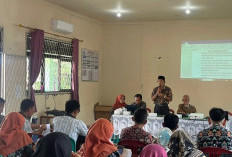 Mansaba Sahkan Revisi Peraturan dan Tatib Madrasah