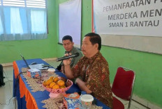 SMAN 1 Rantau Bayur Wujudkan Lima Intervensi PSP