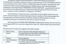 PT Vision Point Indonesia Umumkan Rencana Pembangunan Perumahan The Nest Sanctuary