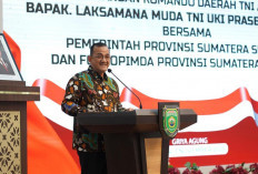 Pemprov Sumsel dan TNI AL Perkuat Kolaborasi Demi Pembangunan dan Keamanan Maritim
