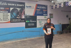 Usaha Salon di Kediri Ini Makin Cuan Sejak Mendapatkan Pemberdayaan BRI dan Bergabung Jadi AgenBRILink