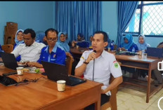 PTK SMAN 1 Sembawa Dilatih Artificial Intelligence dan coding
