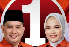 Update Real Count Suara Askolani-Netta, Menang 61,7% Unggul di 16 Kecamatan