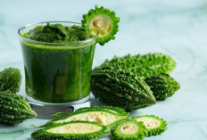 Pare, Si Pahit yang Ampuh Detoks Hati secara Alami