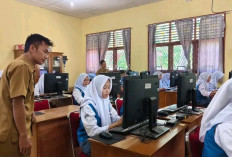 Senin, SMA di Banyuasin Mulai Selenggarakan ANBK