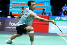 Malaysia Open 2025, Jonatan Christie: Toma Lebih Siap