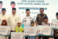 Pj Gubernur Sumsel: BSB harus Terus Tingkatkan Kemitraan Membangun Daerah