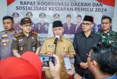 Apriyadi Diusung Golkar untuk Cabup Muba