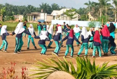 Ini Pesan Kepala SDN 15 Air Kumbang  pada Peringatan HAN 2025