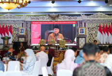 Sinergi KPK, BPKP, dan Pemda Diperkuat dalam Rakor Pengadaan Barang dan Jasa Sumsel