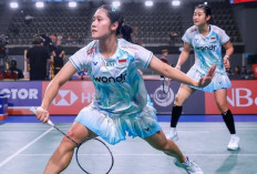 Lanny Tiwi Kandas di Babak 16 Besar Australian Open 2025