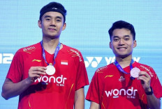 Leo/Bagas Harus Puas Jadi Runner Up All England 2025