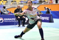 Korea Masters 2024: Putri KW Sukses Bungkam Wakil Chinese Taipei 