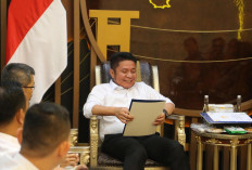 Gubernur Sumsel Upayakan PPPK di Sumsel Dapat Uang Jaminan Pensiunan