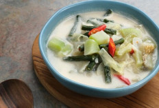 Makan Siang Spesial dengan Sayur Lodeh, Begini Cara Membuatnya!