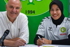 Megawati Hangestri Pertiwi Resmi Siap Debut di Liga Voli Turki