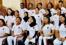 Indonesia Kirimkan 35 Atlet ke Paralimpiade Paris 2024: Targetkan Prestasi Lebih Tinggi