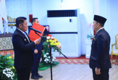 Herman Deru Dorong Revitalisasi Posyandu, Tekankan Fungsi Nyata dalam Tekan Stunting di Sumsel