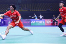 Thailand Masters 2024: Leo/Daniel Tersingkir