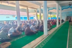 SMAN 1 Banyuasin III Ajak Orang Tua Siswa Dukung Pendidikan dan Wujudkan Generasi Berkarakter