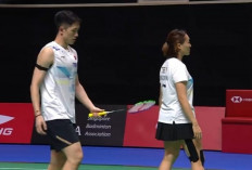 Hasil Perempat Final Singapore Open 2025: Kalahkan Denmark, Pasangan Hong Kong ke Semifinal