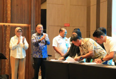 Pemprov Sumsel dan BNI Teguhkan Komitmen Wujudkan Program 3 Juta Rumah