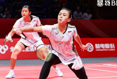 Hasil WTF 2024: Kalah Straight Game, Ana/Tiwi harus Akui Keunggulan Pasangan Korea Selatan