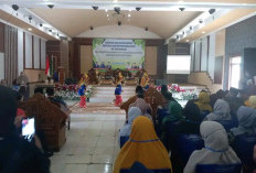Kepala MTsN 1 Banyuasin Ikuti Kegiatan Kurikulum Berbasis Cinta