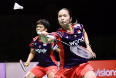 Meilysa/Rachel Tumbang, Tiket Final Thailand Masters 2025 Melayang