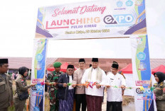 Pulau Rimau Expo Bayuasin ke-1 Resmi Dibuka, Dorong Kebangkitan UMKM Lokal