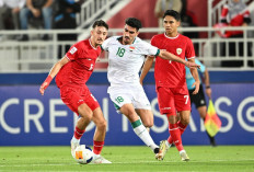 Kalah 1-2 dari Irak, Tim U-23 Indonesia harus Hadapi Guinea di Play Off Tiket Olimpiade Paris 2024