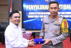 Polres Banyuasin Sinergikan Stakeholder Terkait untuk Ciptakan Pemilu Aman dan Damai