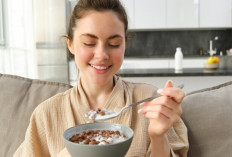 Mau Sarapan Sehat? Coba 5 Makanan Terbaik Ini di Pagi Hari